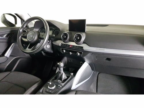 AUDI Q2 30 1.0 tfsi admired