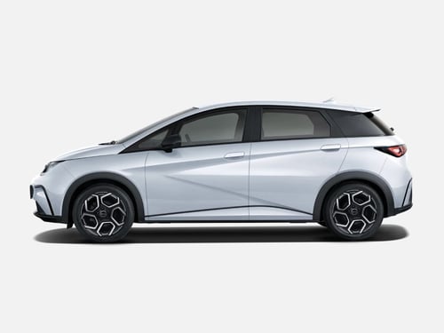 BYD Dolphin 60,4 kwh comfort
