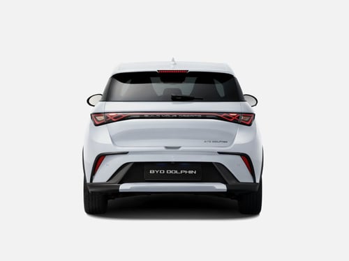 BYD Dolphin 60,4 kwh comfort