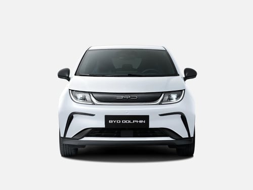 BYD Dolphin 60,4 kwh comfort