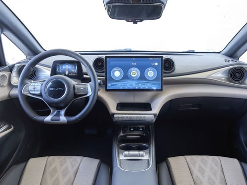 BYD Dolphin 60,4 kwh comfort