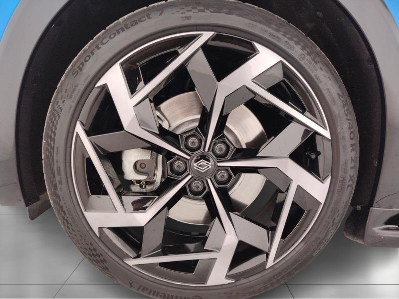 RENAULT Rafale 1.2 e-tech phev atelier alpine 4x4 300cv auto