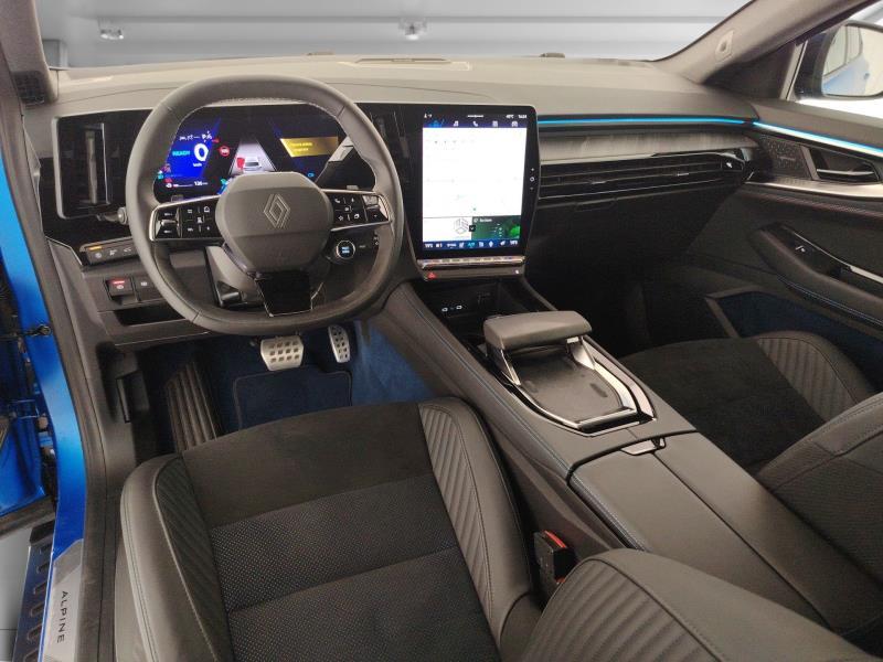 RENAULT Rafale 1.2 e-tech phev atelier alpine 4x4 300cv auto