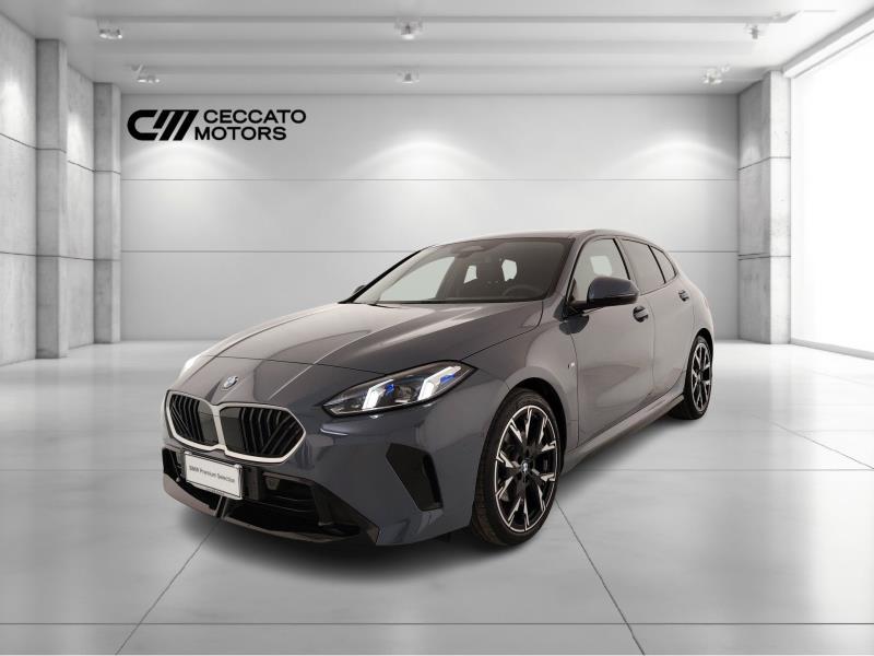BMW 120d 48v msport auto