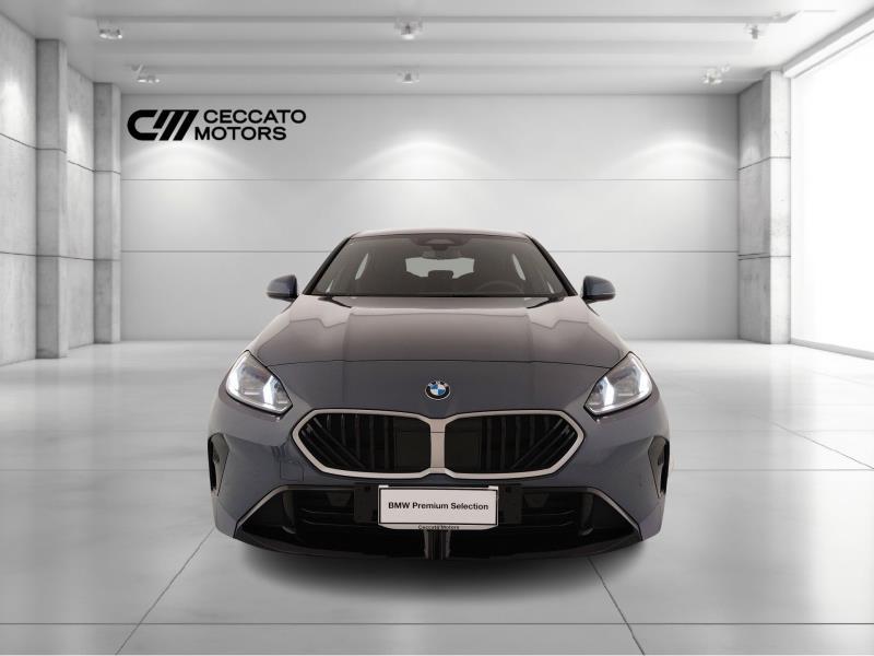 BMW 120d 48v msport auto