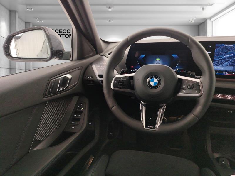 BMW 120d 48v msport auto