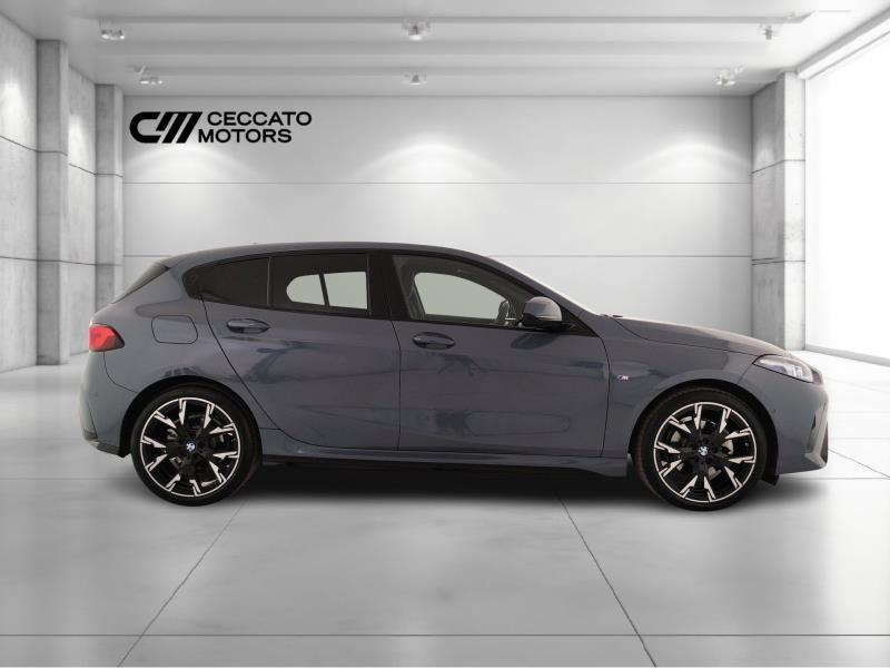 BMW 120d 48v msport auto