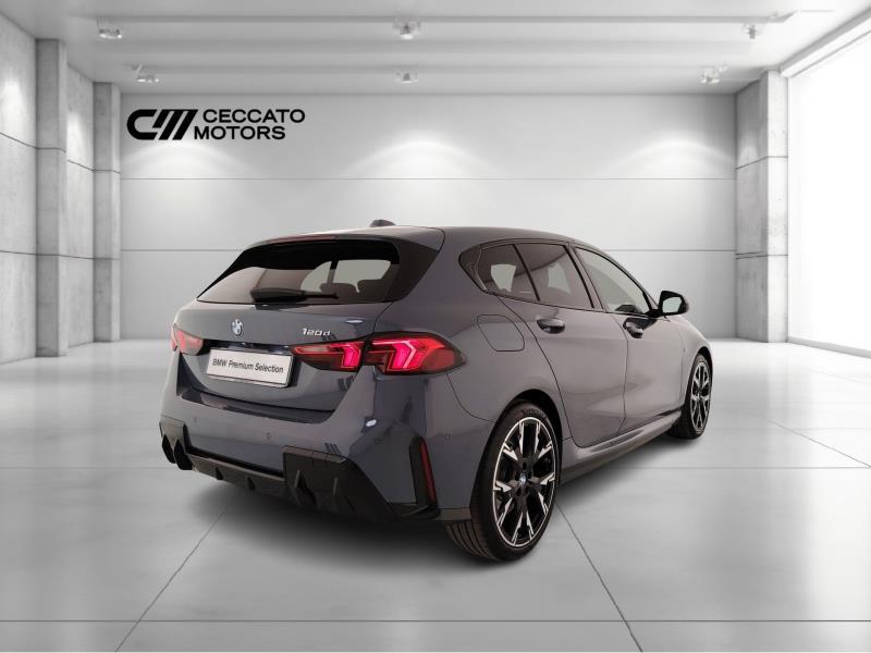BMW 120d 48v msport auto