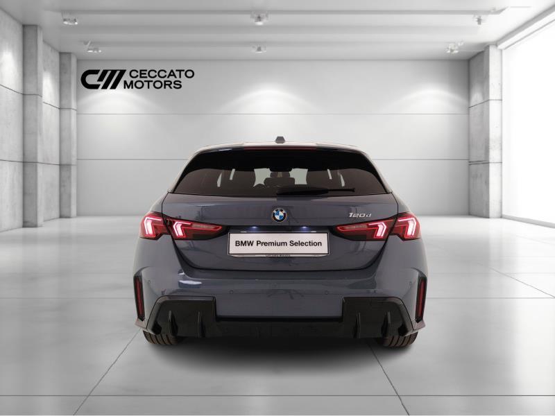 BMW 120d 48v msport auto
