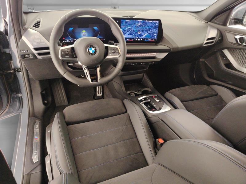 BMW 120d 48v msport auto