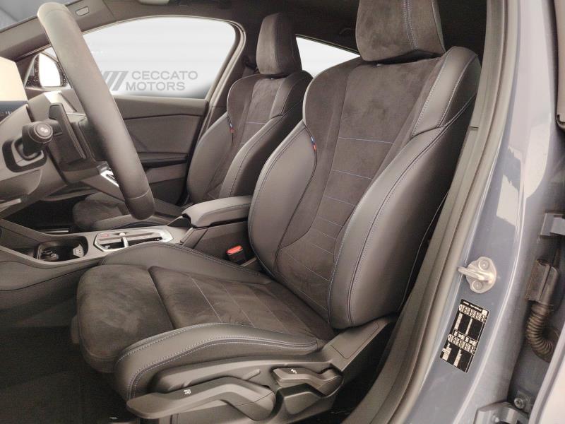 BMW 120d 48v msport auto