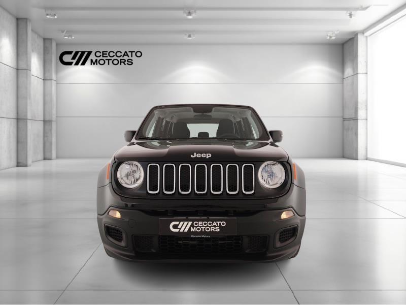 JEEP Renegade 1.6 e-torq evo sport fwd 110cv my18