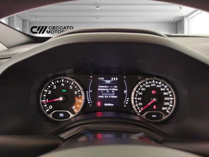 JEEP Renegade 1.6 e-torq evo sport fwd 110cv my18