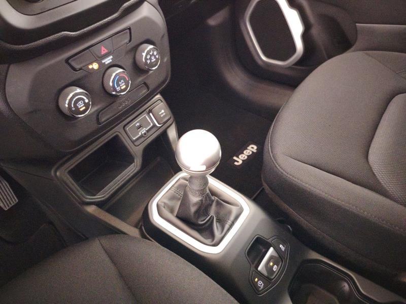 JEEP Renegade 1.6 e-torq evo sport fwd 110cv my18