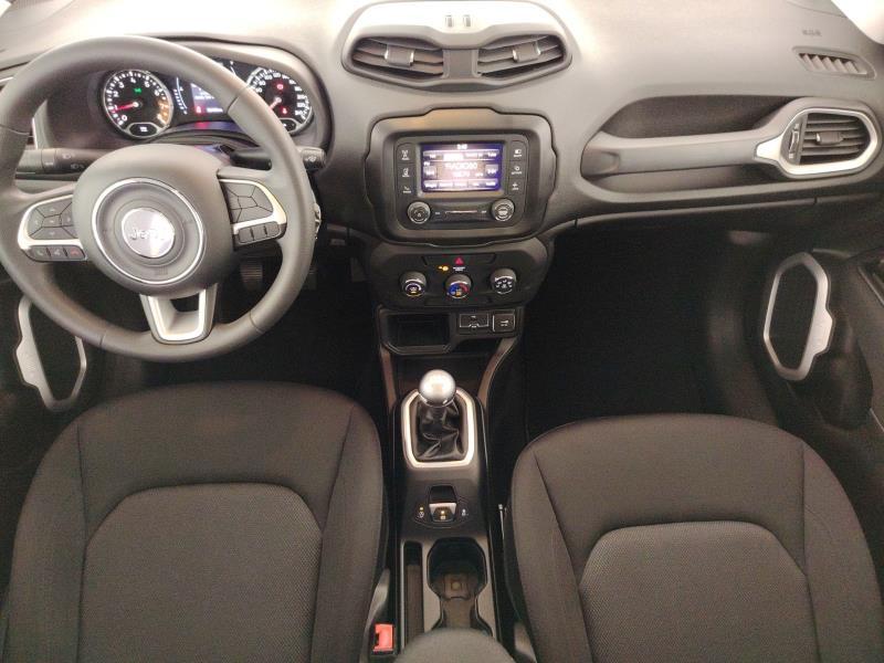 JEEP Renegade 1.6 e-torq evo sport fwd 110cv my18
