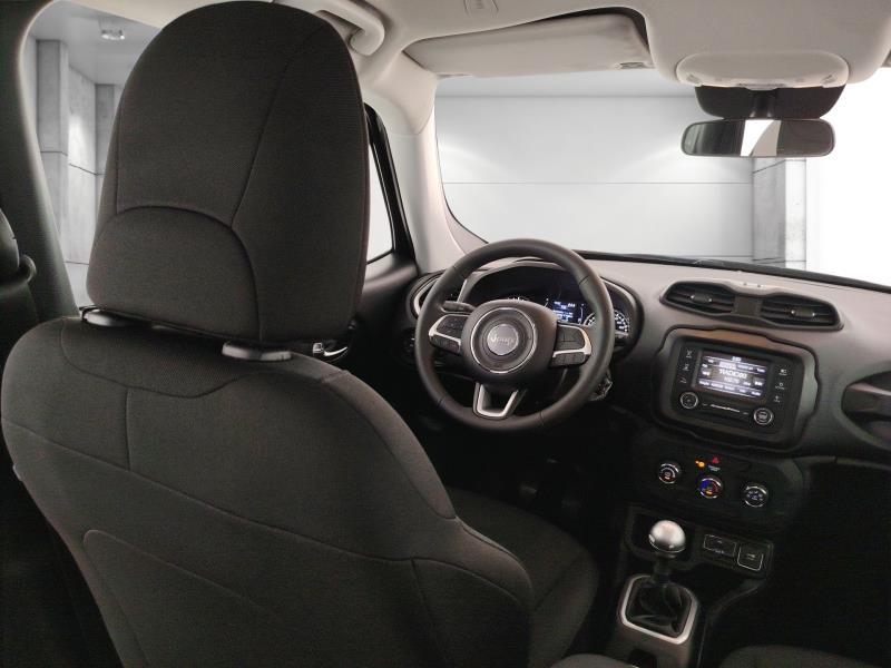 JEEP Renegade 1.6 e-torq evo sport fwd 110cv my18