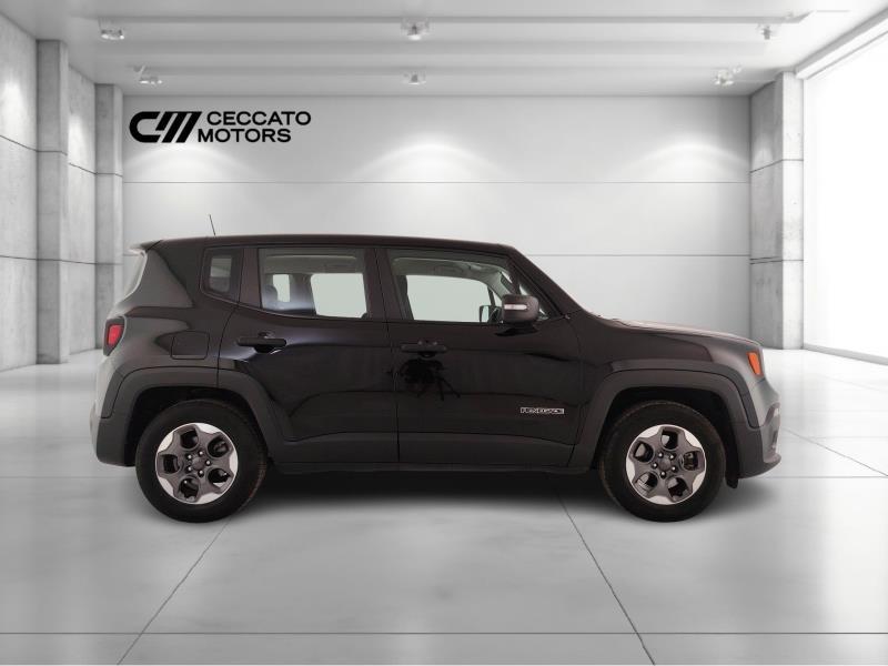JEEP Renegade 1.6 e-torq evo sport fwd 110cv my18