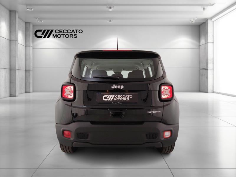 JEEP Renegade 1.6 e-torq evo sport fwd 110cv my18