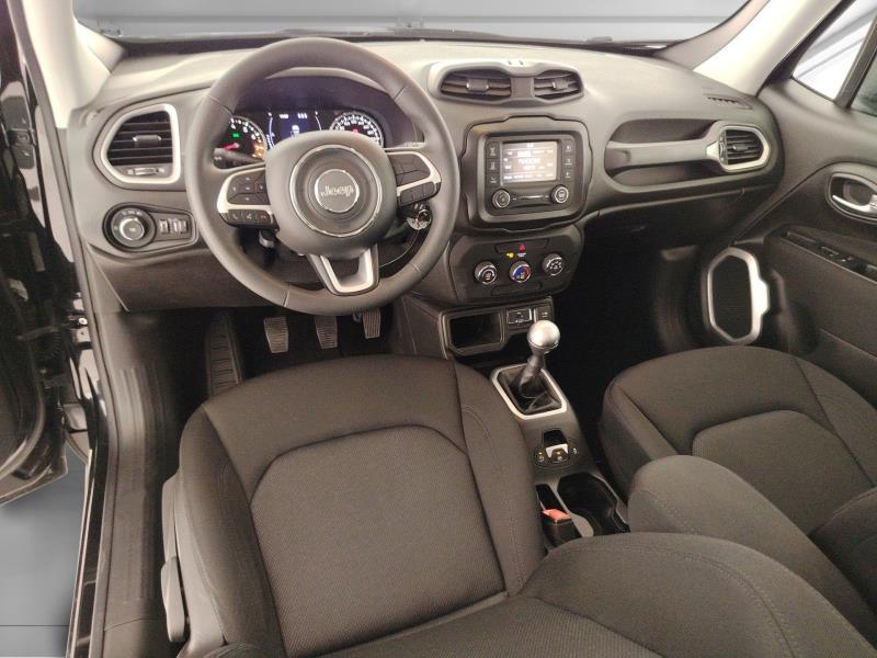 JEEP Renegade 1.6 e-torq evo sport fwd 110cv my18