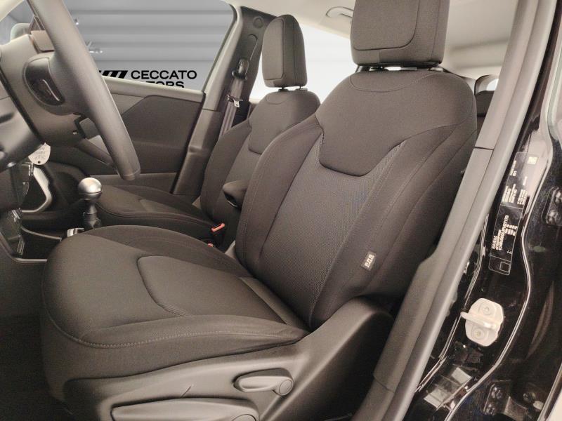 JEEP Renegade 1.6 e-torq evo sport fwd 110cv my18