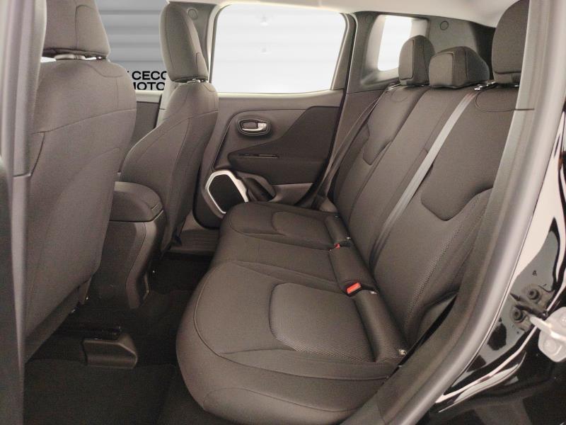 JEEP Renegade 1.6 e-torq evo sport fwd 110cv my18
