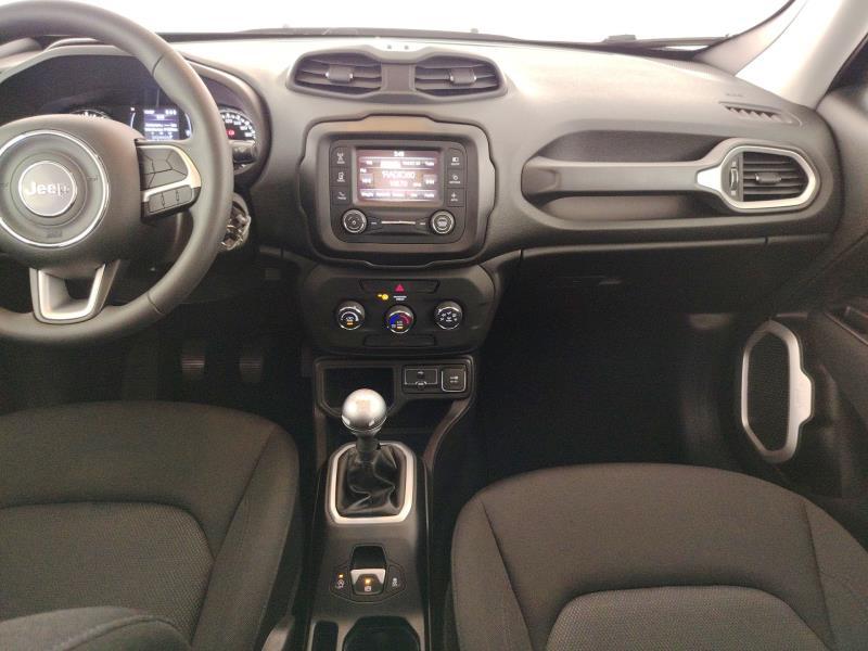 JEEP Renegade 1.6 e-torq evo sport fwd 110cv my18