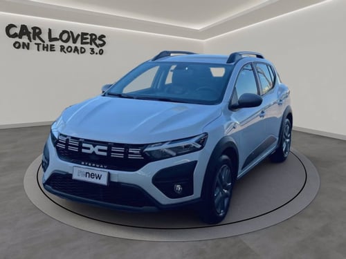 DACIA Sandero stepway 1.0 tce comfort eco-g 100cv