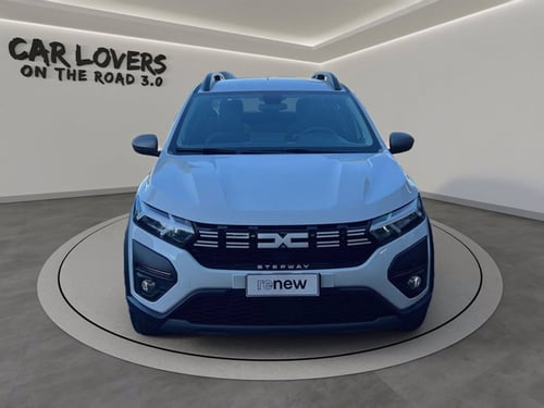 DACIA Sandero stepway 1.0 tce comfort eco-g 100cv