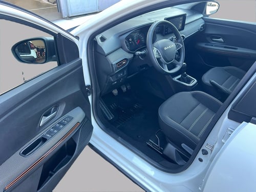 DACIA Sandero stepway 1.0 tce comfort eco-g 100cv