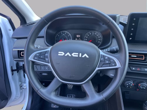 DACIA Sandero stepway 1.0 tce comfort eco-g 100cv
