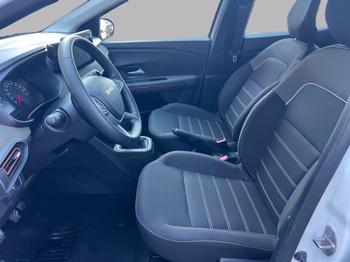 DACIA Sandero stepway 1.0 tce comfort eco-g 100cv