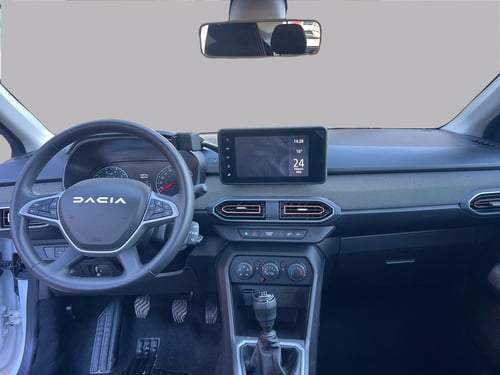 DACIA Sandero stepway 1.0 tce comfort eco-g 100cv