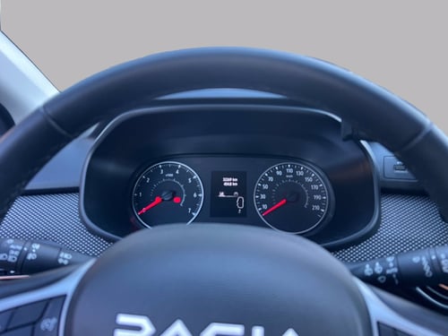 DACIA Sandero stepway 1.0 tce comfort eco-g 100cv