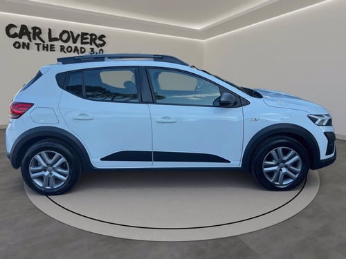 DACIA Sandero stepway 1.0 tce comfort eco-g 100cv
