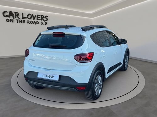 DACIA Sandero stepway 1.0 tce comfort eco-g 100cv