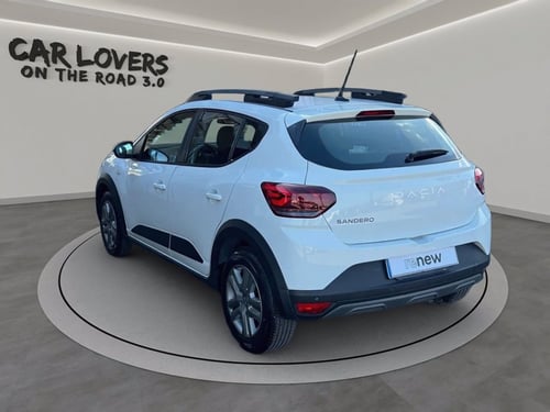 DACIA Sandero stepway 1.0 tce comfort eco-g 100cv