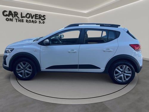 DACIA Sandero stepway 1.0 tce comfort eco-g 100cv