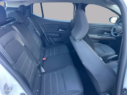 DACIA Sandero stepway 1.0 tce comfort eco-g 100cv