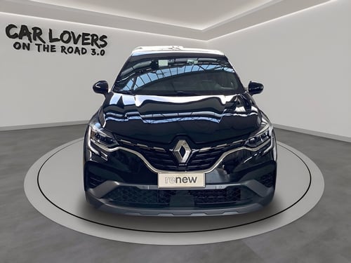 RENAULT Captur 1.6 e-tech hybrid rs line 145cv auto