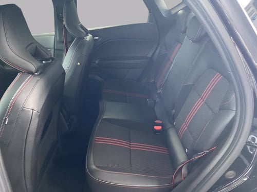 RENAULT Captur 1.6 e-tech hybrid rs line 145cv auto