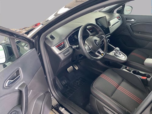 RENAULT Captur 1.6 e-tech hybrid rs line 145cv auto