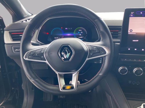 RENAULT Captur 1.6 e-tech hybrid rs line 145cv auto
