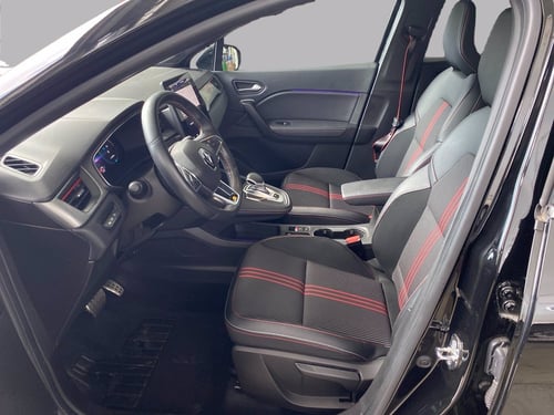 RENAULT Captur 1.6 e-tech hybrid rs line 145cv auto