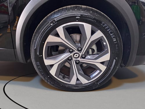 RENAULT Captur 1.6 e-tech hybrid rs line 145cv auto