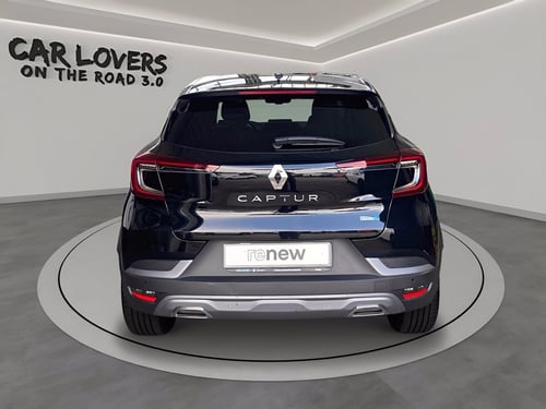RENAULT Captur 1.6 e-tech hybrid rs line 145cv auto