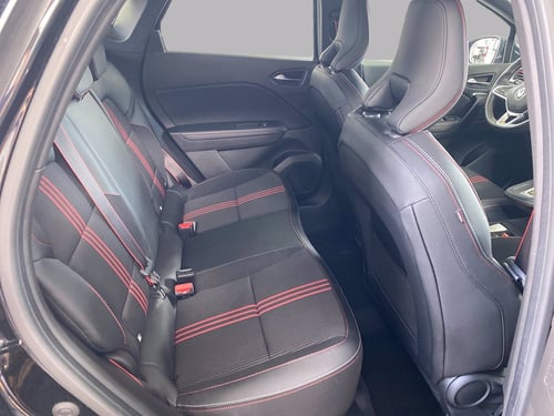 RENAULT Captur 1.6 e-tech hybrid rs line 145cv auto