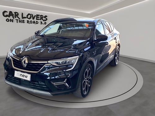 RENAULT Arkana 1.6 e-tech full hybrid intens 145cv