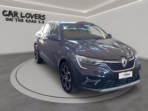 RENAULT Arkana 1.6 e-tech full hybrid intens 145cv