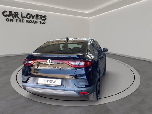 RENAULT Arkana 1.6 e-tech full hybrid intens 145cv