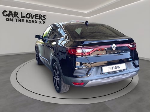 RENAULT Arkana 1.6 e-tech full hybrid intens 145cv